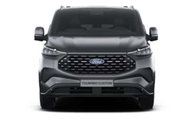 Ford Transit Custom (2026) thumbnail 4