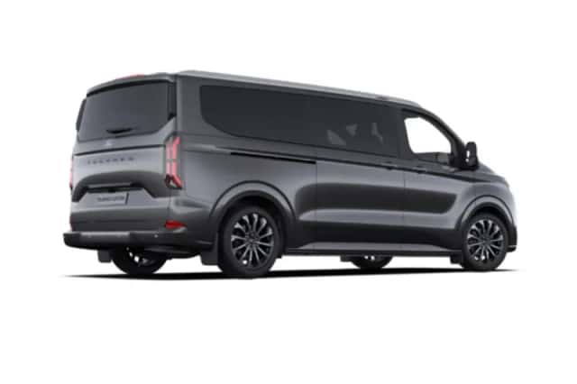 Ford Transit Custom (2026) thumbnail 5