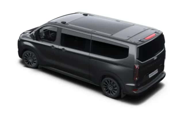 Ford Transit Custom (2026) thumbnail 6