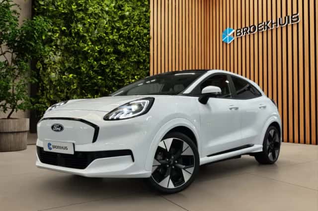 Ford Puma (2026) thumbnail 1