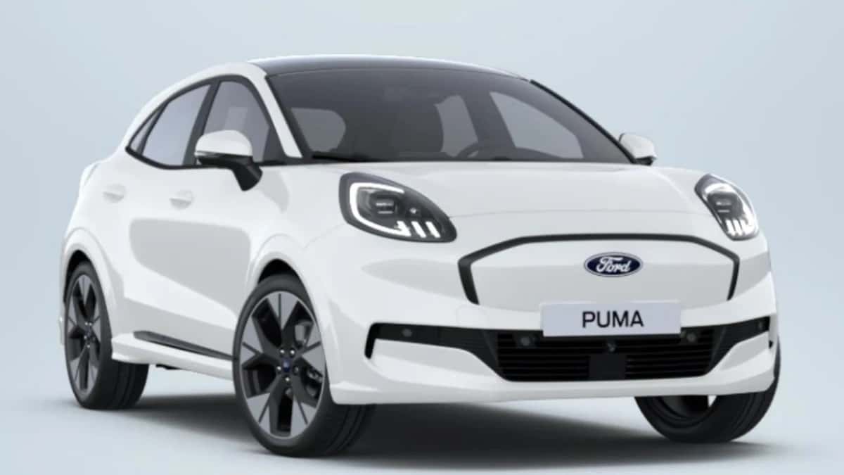 Ford Puma (2026) — foto 1