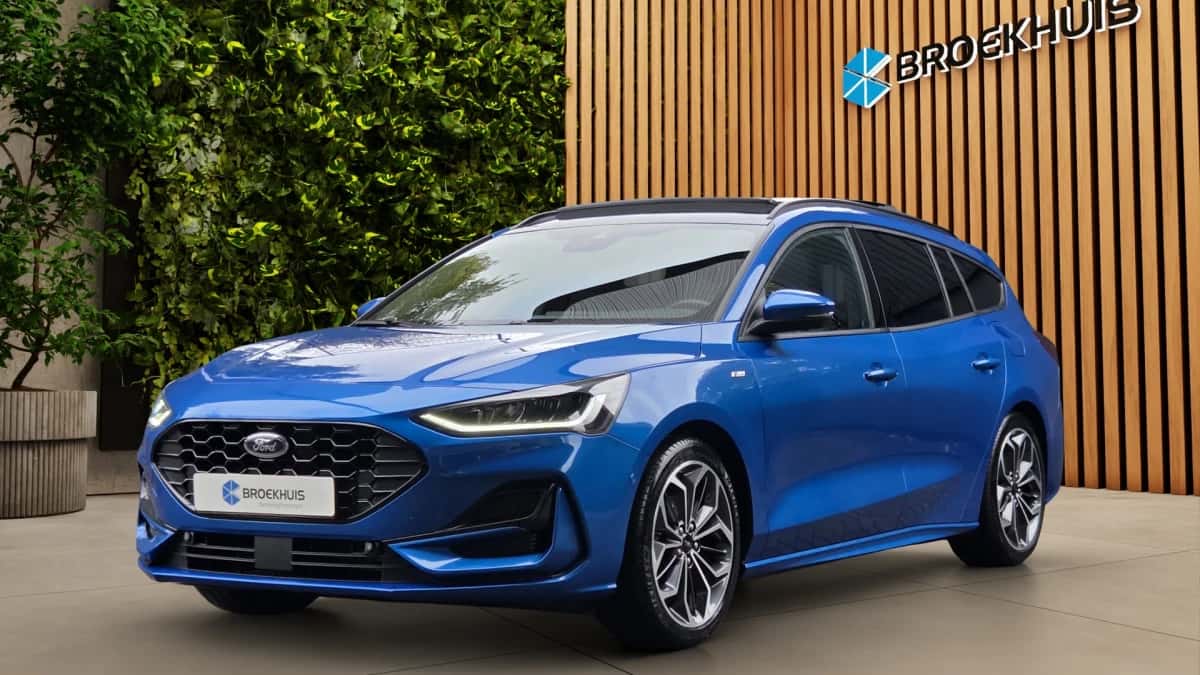 Ford Focus (2024) — foto 1