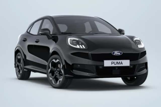 Ford Puma (2026) thumbnail 1