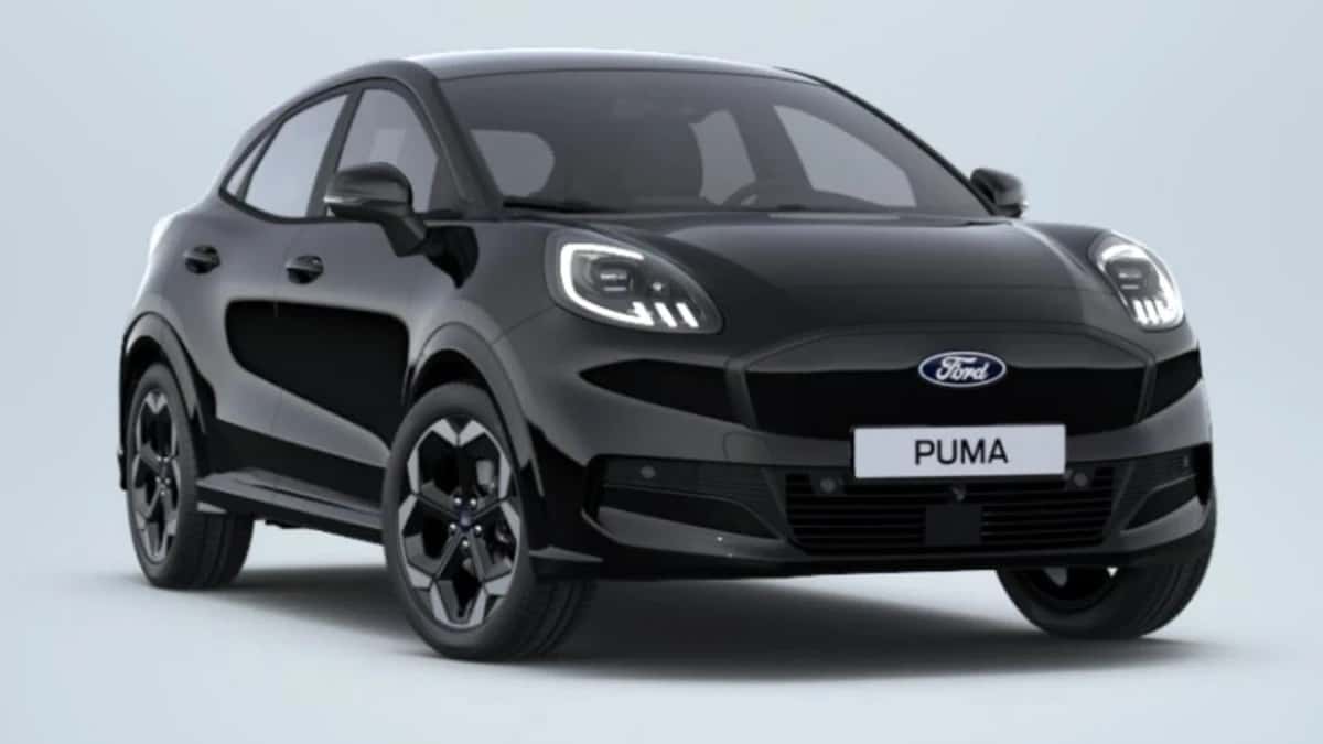 Ford Puma (2026) — foto 1