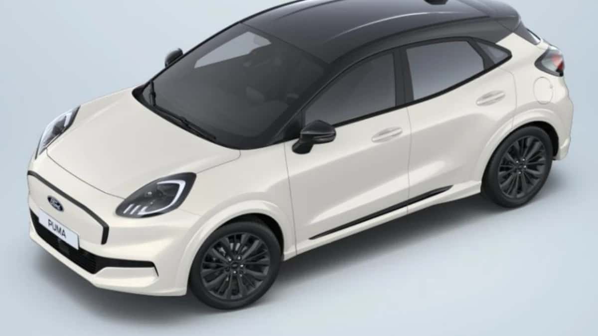 Ford Puma (2025) — foto 1