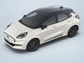 Ford Puma (2025)
