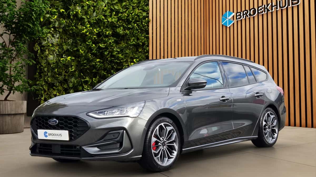 Ford Focus (2024) — foto 1