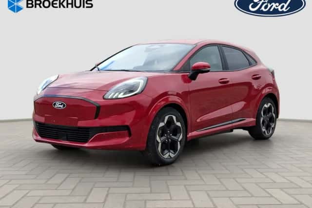 Ford Puma (2025) thumbnail 1