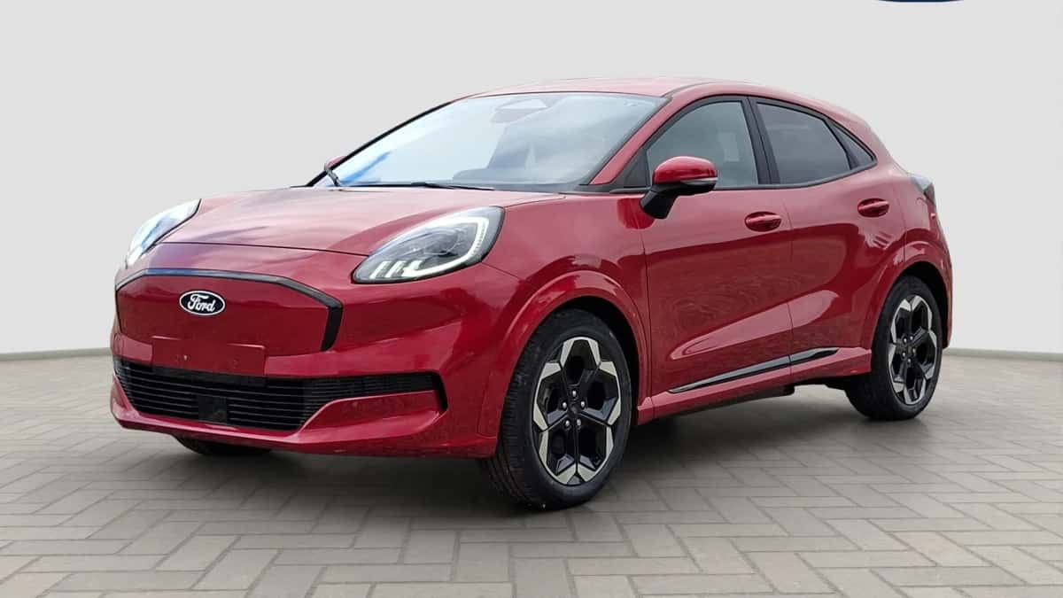 Ford Puma (2025) — foto 1