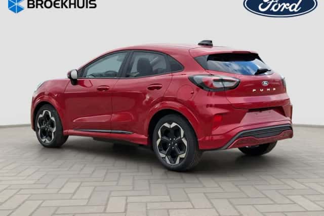 Ford Puma (2025) thumbnail 3