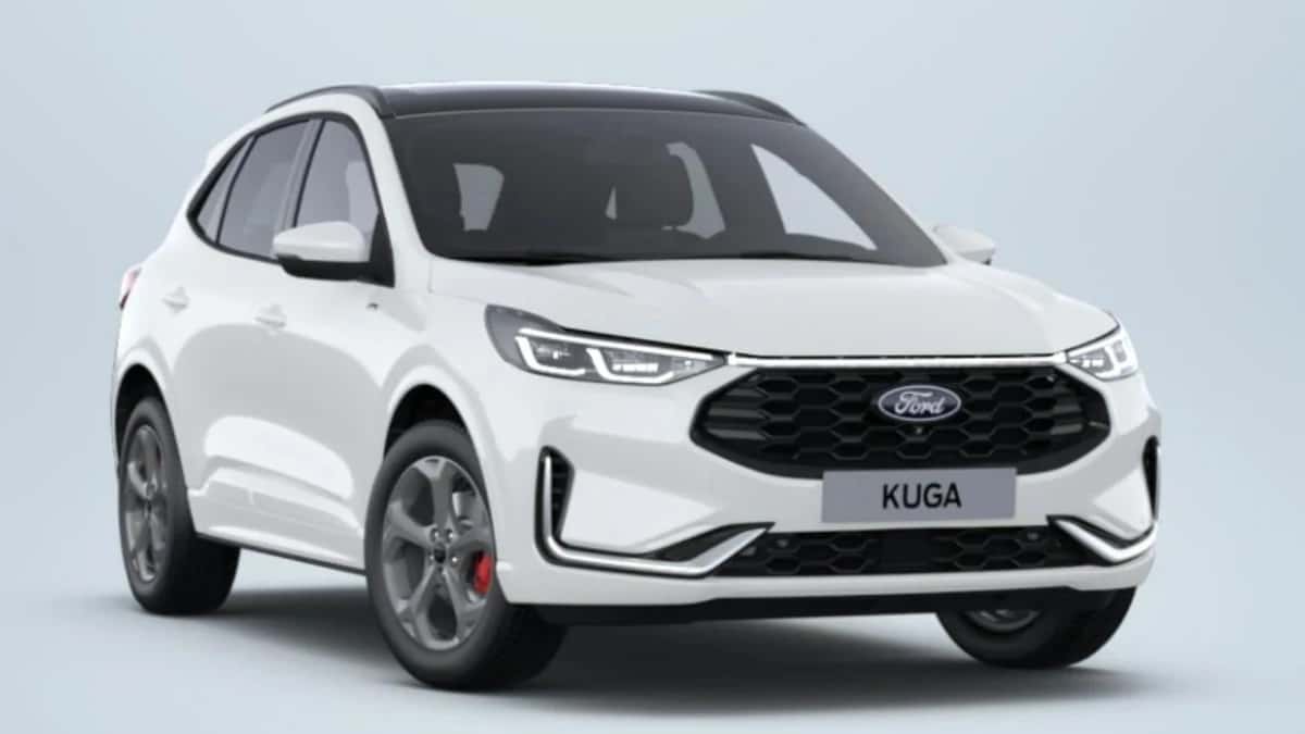 Ford Kuga (2026) — foto 1