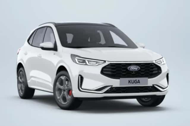 Ford Kuga (2026) thumbnail 1