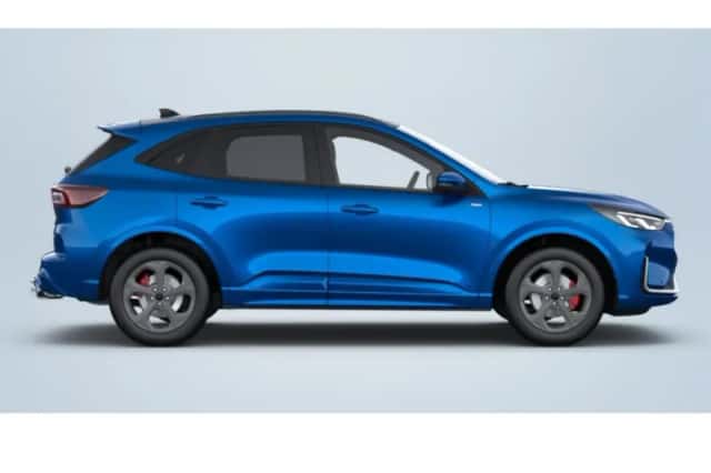 Ford Kuga (2026) thumbnail 2