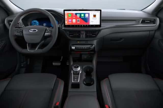 Ford Kuga (2026) thumbnail 6