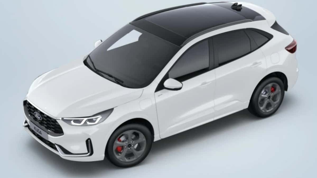 Ford Kuga (2026) — foto 1