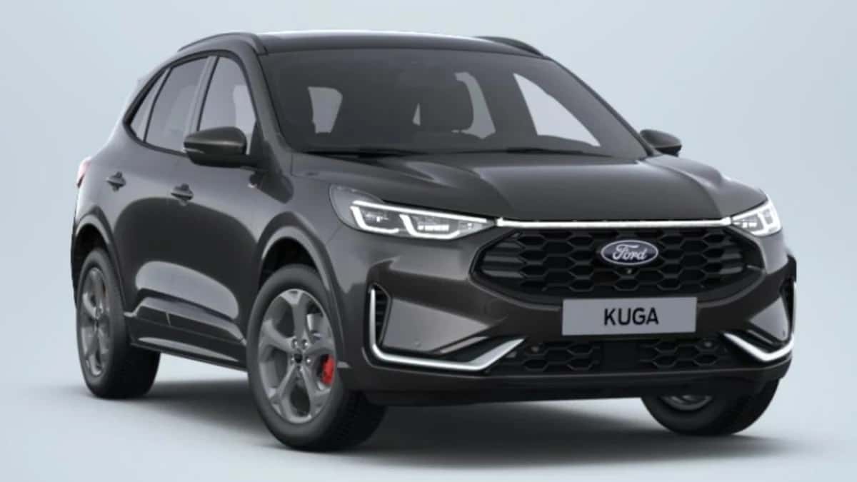 Ford Kuga (2026) — foto 1