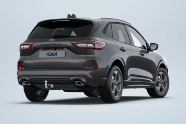 Ford Kuga (2026) thumbnail 3