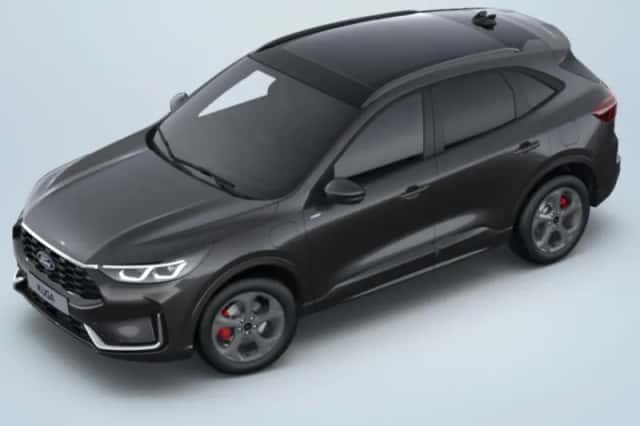 Ford Kuga (2026) thumbnail 4