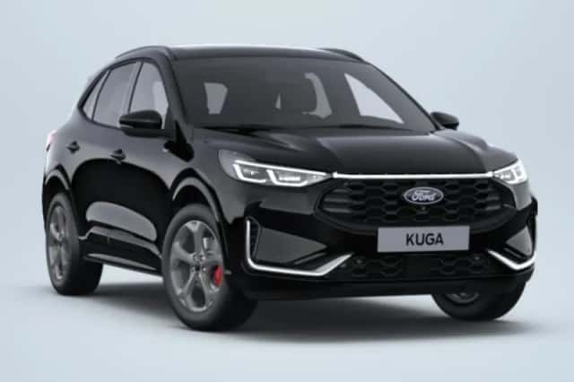 Ford Kuga (2026) thumbnail 1