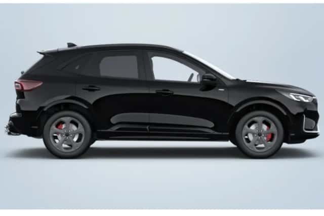 Ford Kuga (2026) thumbnail 2