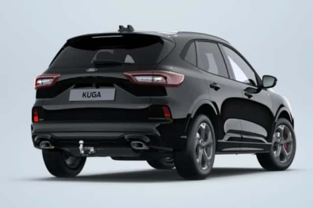 Ford Kuga (2026) thumbnail 3