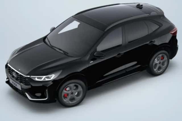 Ford Kuga (2026) thumbnail 4