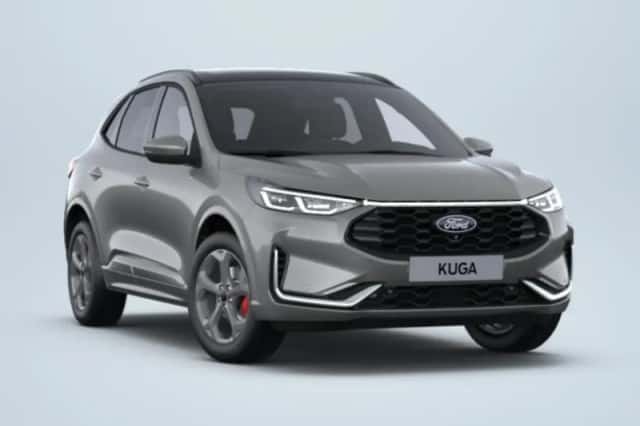Ford Kuga (2026) thumbnail 1