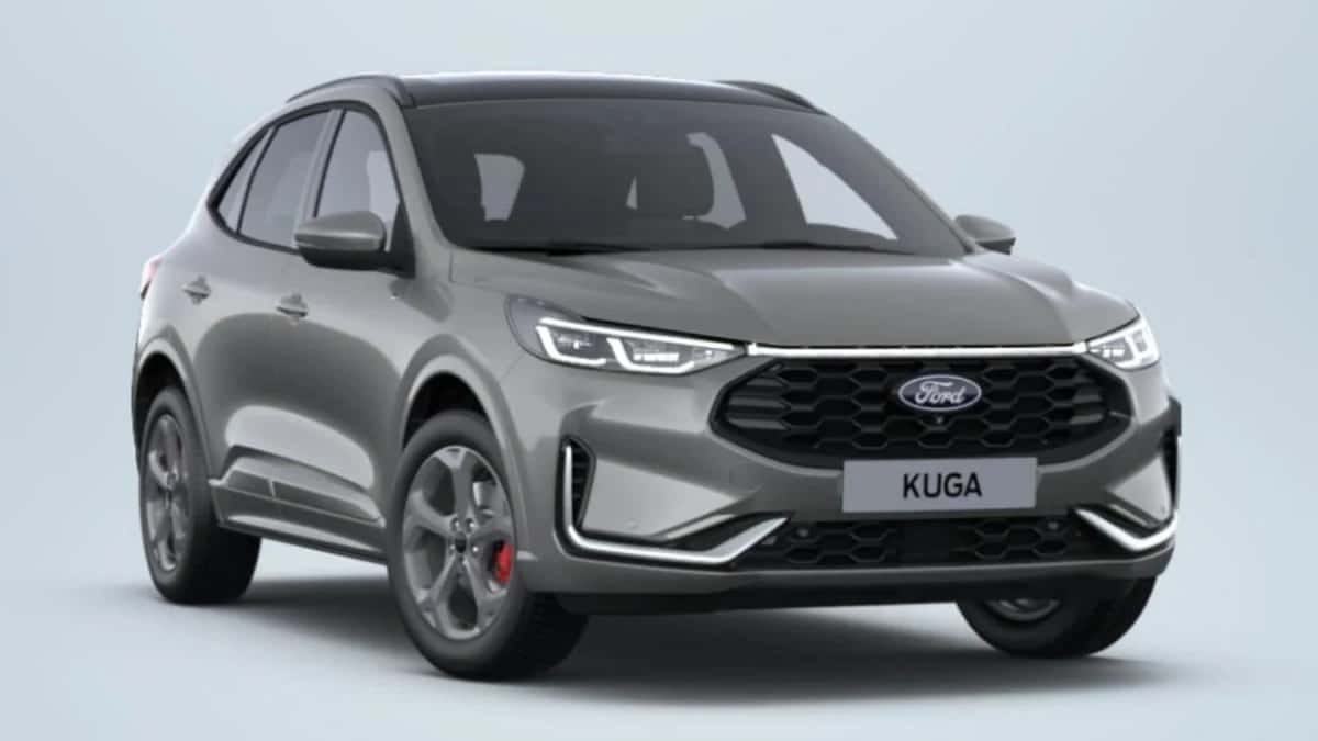 Ford Kuga (2026) — foto 1