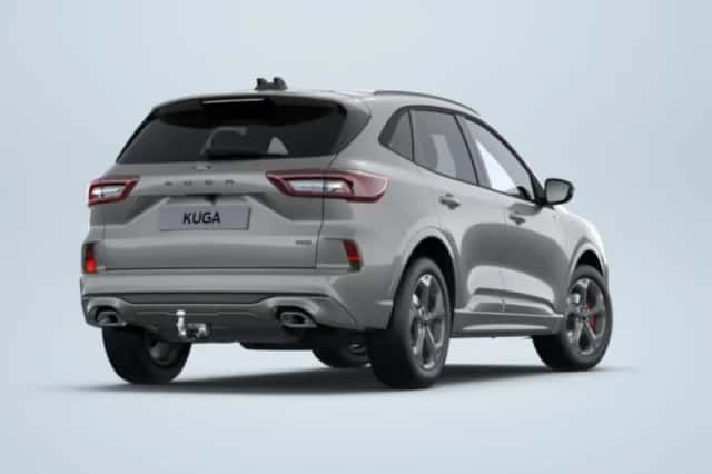 Ford Kuga (2026) thumbnail 3