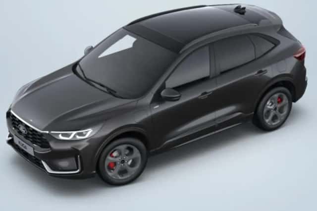 Ford Kuga (2025) thumbnail 1