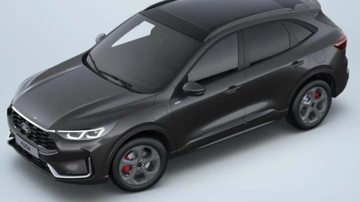 Ford Kuga (2025) — foto 1