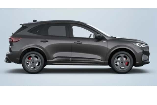 Ford Kuga (2025) thumbnail 2