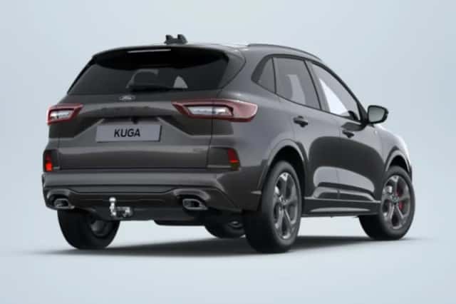 Ford Kuga (2025) thumbnail 3