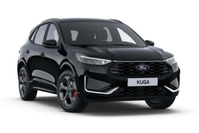 Ford Kuga (2026) thumbnail 1