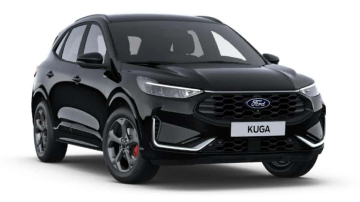 Ford Kuga (2026) — foto 1