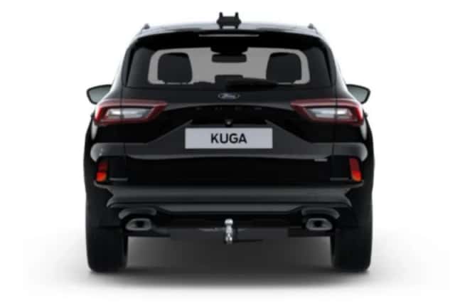 Ford Kuga (2026) thumbnail 3
