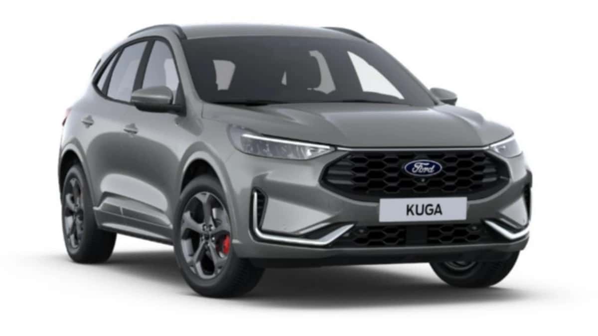 Ford Kuga (2025) — foto 1
