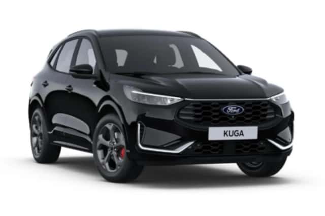 Ford Kuga (2025) thumbnail 1
