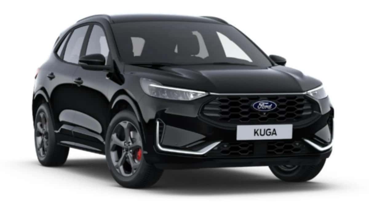 Ford Kuga (2025) — foto 1
