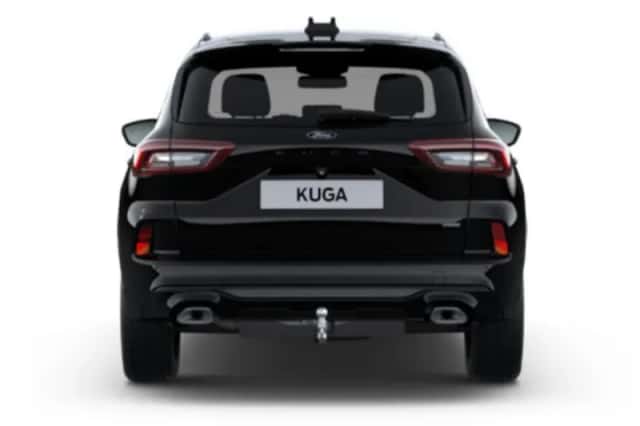 Ford Kuga (2025) thumbnail 3