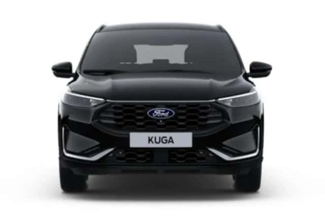 Ford Kuga (2025) thumbnail 4