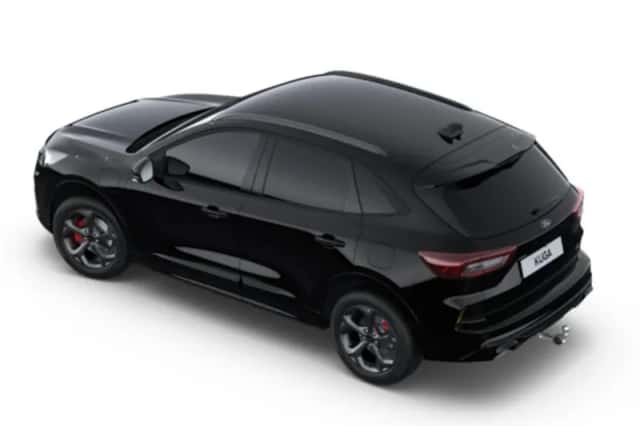 Ford Kuga (2025) thumbnail 5