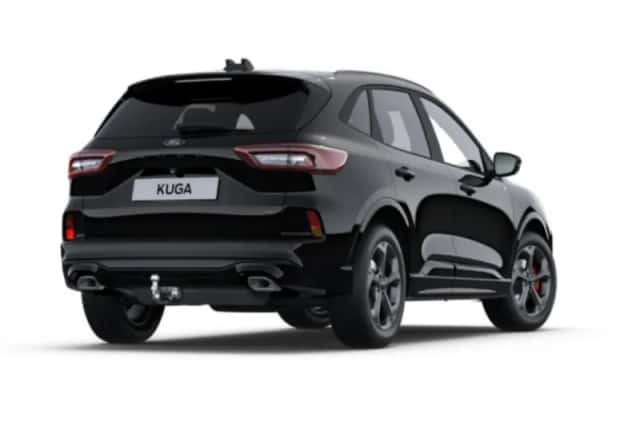 Ford Kuga (2025) thumbnail 6