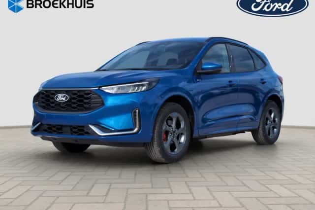 Ford Kuga (2026) thumbnail 1