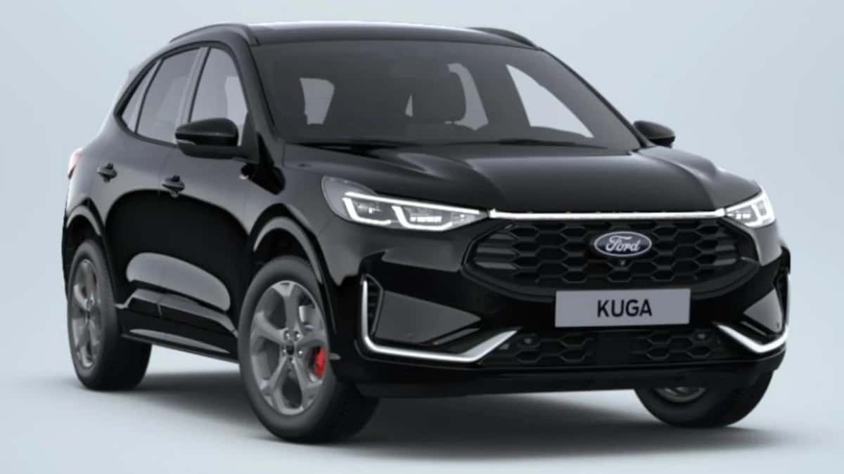Ford Kuga (2025) — foto 1