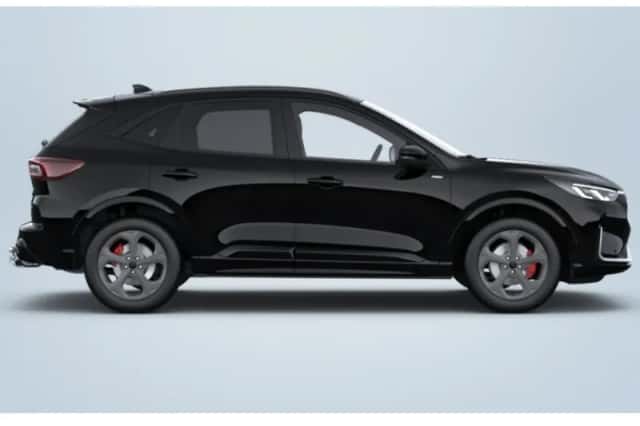 Ford Kuga (2025) thumbnail 2