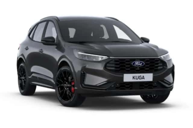 Ford Kuga (2025) thumbnail 1