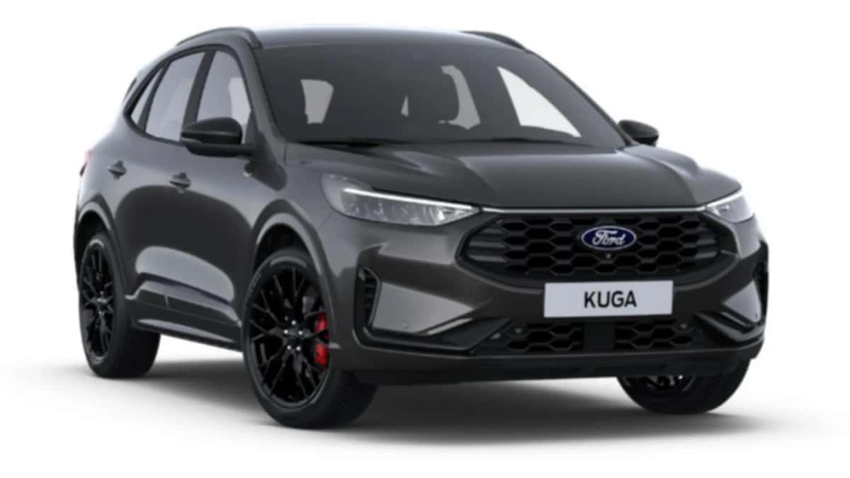 Ford Kuga (2025) — foto 1