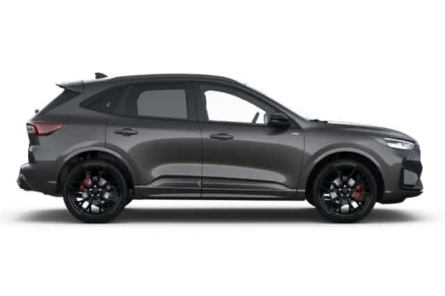 Ford Kuga (2025) thumbnail 2