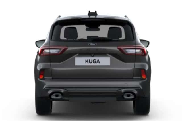 Ford Kuga (2025) thumbnail 3